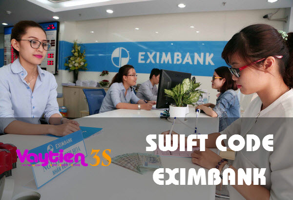 SWIFT Code Eximbank, mã ngân hàng Eximbank, BIC Code Eximbank