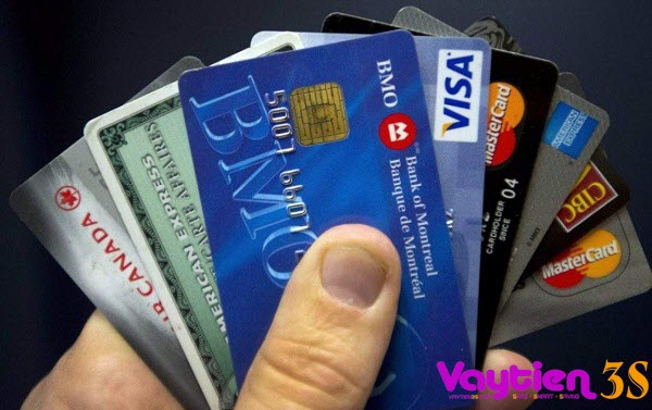 Vay theo thẻ tín dụng VP Bank