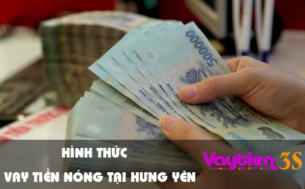 Vay tiền nóng tại Hưng Yên, DỄ VAY, chấp nhận hộ khẩu tỉnh
