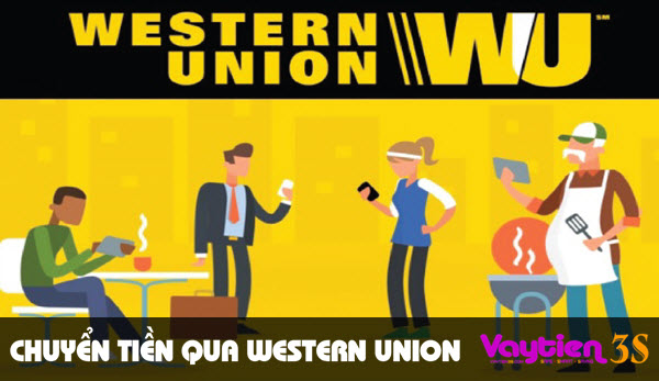 Chuyển tiền qua Western Union