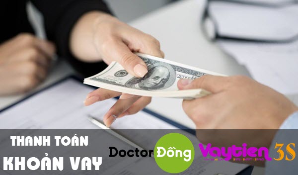 5 cách trả tiền, THANH TOÁN khoản vay Doctor Dong
