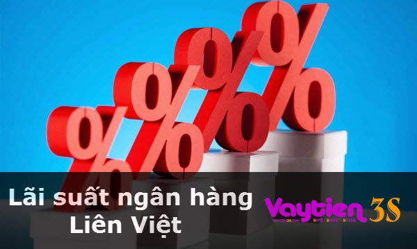 Lãi suất ngân hàng Liên Việt