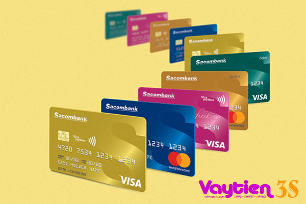 Điều kiện mở thẻ tín dụng Sacombank